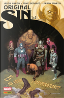 Original Sin #1 by Jason Aaron