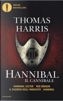 Hannibal il cannibale by Thomas Harris