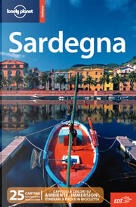 Sardegna, Lonely Planet Italia, Paperback - Anobii