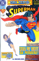 Superman n. 037 by Andrew Pepoy, Chris Batista, David Michelinie, Denis Rodier, Jackson Guice, Karl Kesel, Louise Simonson, Peter Krause, Rich Faber