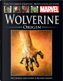 Wolverine: Origin by Bill Jemas, Joe Quesada, Paul Jenkins