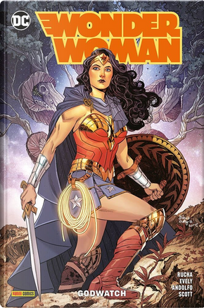 Wonder woman vol. 4 by Collin Kelly, Greg Rucka, Jackson Lanzing, Michael Moreci, Vita Ayala
