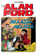 Alan Ford n. 156 by Luciano Secchi (Max Bunker)