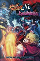 Street Fighter Vs. Darkstalkers 1 by Ken Siu-Chong