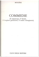 Commedie by Moliere