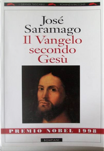 Il vangelo secondo Gesù by José Saramago