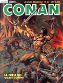Conan la spada selvaggia n. 82 by Charles Dixon, Michael Fleischer, Roy Thomas