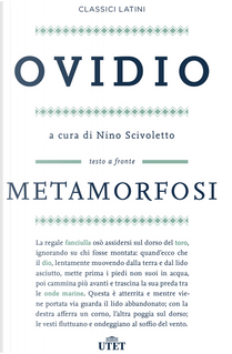 Metamorfosi by P. Nasone Ovidio