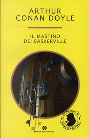 Il mastino dei Baskerville by Arthur Conan Doyle