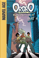 Marvel Age Ororo 4 by Marc Sumerak