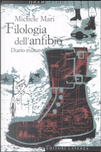 Filologia dell'anfibio by Michele Mari