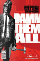Damn them all: Preview by Simon Spurrier