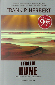 I figli di Dune by Frank Herbert