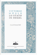 Lo stato in Hegel by Vittorio Hosle