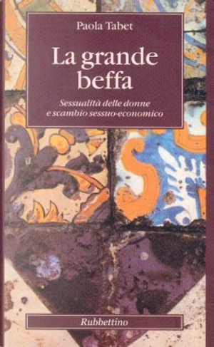 La grande beffa by Paola Tabet