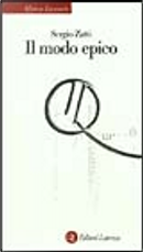 Il modo epico by Sergio Zatti