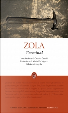 Germinal by Émile Zola