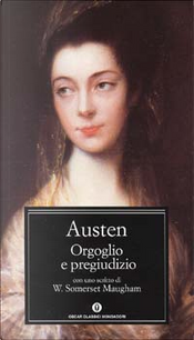 Orgoglio e pregiudizio by Jane Austen