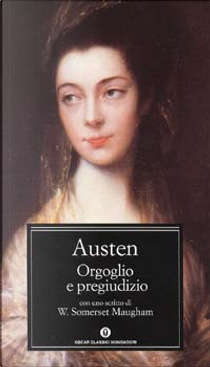 Orgoglio e pregiudizio by Jane Austen