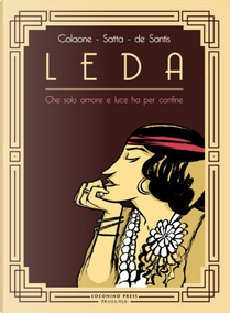 Leda by Francesco Satta, Luca De Santis, Sara Colaone