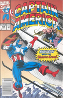 Captain America Vol.1 #409 by Mark Gruenwald
