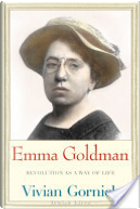 Emma Goldman by Vivian Gornick