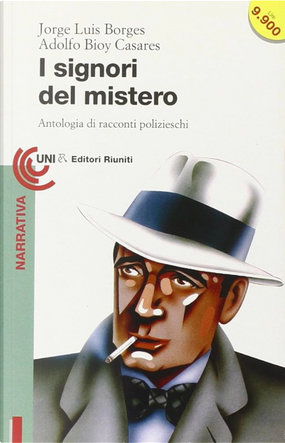 I signori del mistero by Adolfo Bioy Casares, Jorge L. Borges