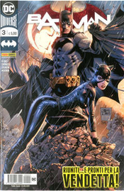 Batman n. 3 by Tom King