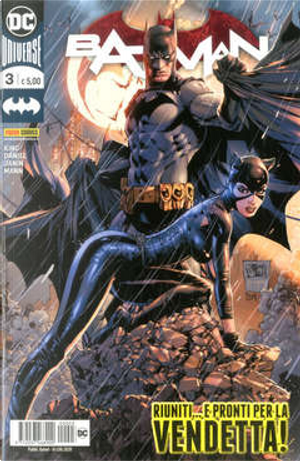 Batman n. 3 by Tom King