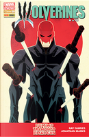 Wolverine n. 321 by Ray Fawkes