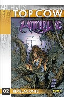 Archivos Top Cow: Witchblade nº02 by Christina Z, David Wohl