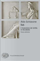 Ius by Aldo Schiavone