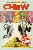 Chew Vol. 2 by John Layman, Rob Guillory