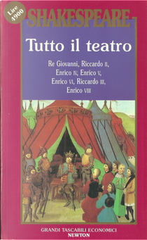 Tutto il teatro vol. 3 by William Shakespeare