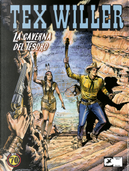 Tex Willer n. 4 by Mauro Boselli