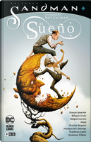El sueño by Dan Watters, Kat Howard, Nalo Hopkinson, Neil Gaiman, Simon Spurrier