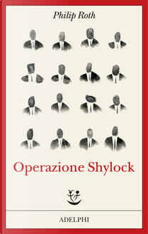 Operazione Shylock by Philip Roth