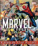 Marvel Chronicle by Matthew Manning, Tom Brevoort, Tom DeFalco