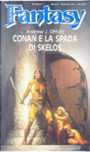 Conan e la spada di Skelos by Andrew J. Offutt
