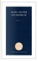 Alma mater studiorum: anno I n. 1
