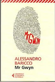 Mr Gwyn by Alessandro Baricco