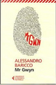 Mr Gwyn by Alessandro Baricco
