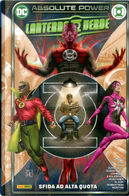 Lanterna verde vol. 3 by Jeremy Adams, Marc Guggenheim, Phillip Kennedy Johnson, Ron Marz, Sam Humpries