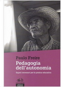 Pedagogia dell'autonomia by Paulo Freire