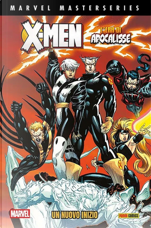 X-Men: L'Era di Apocalisse vol. 1 by Jeph Loeb, Mark Waid