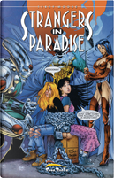 Strangers in paradise - Nuova edizione volume quinto by Terry Moore