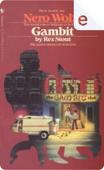 Gambit by Rex Stout