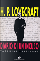 Diario di un incubo by Howard P. Lovecraft