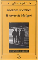 Il morto di Maigret by Georges Simenon
