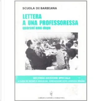 Citazioni da Lettera a una professoressa di Scuola di ...